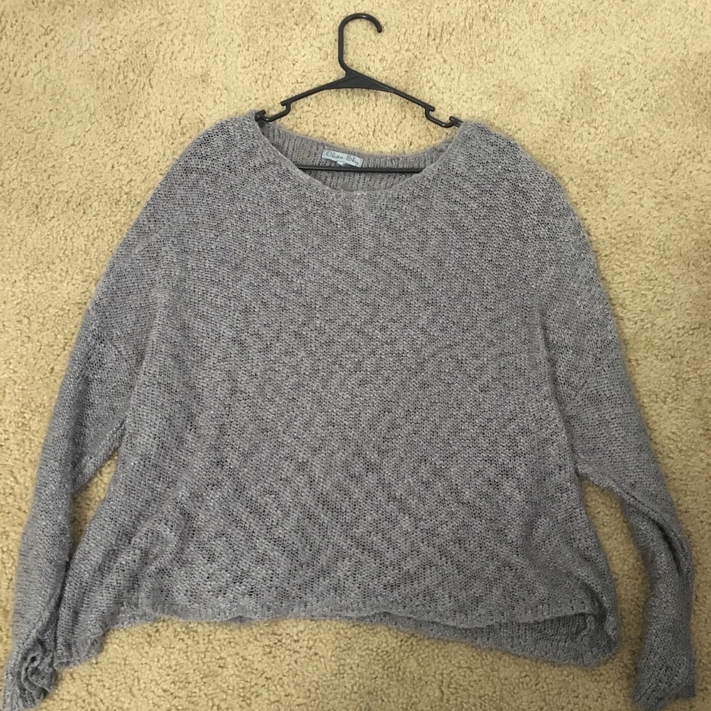 Sweater!